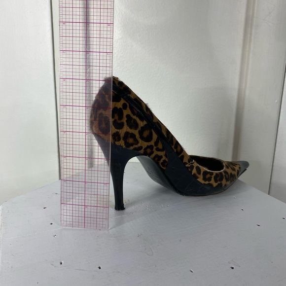 Vintage leopard heels - Picture 6 of 6